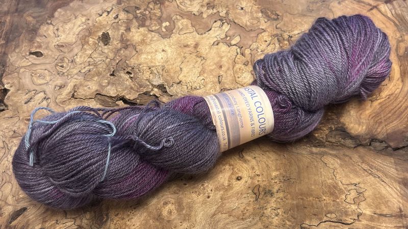 4ply Baby Alpaca with Mulberry Silk and Cashmere 4ply Baby Alpaca with Mulberry Silk and Cashmere