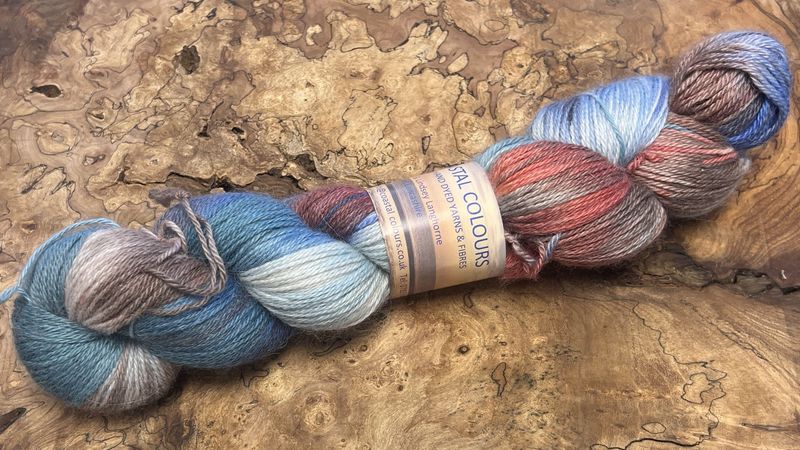 4ply Baby Alpaca with Mulberry Silk and Cashmere 4ply Baby Alpaca with Mulberry Silk and Cashmere