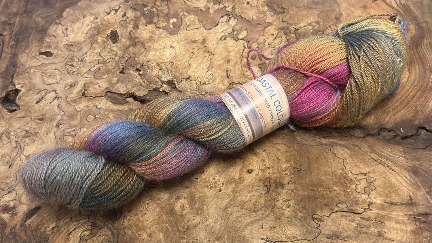 4ply Baby Alpaca with Mulberry Silk and Cashmere 4ply Baby Alpaca with Mulberry Silk and Cashmere