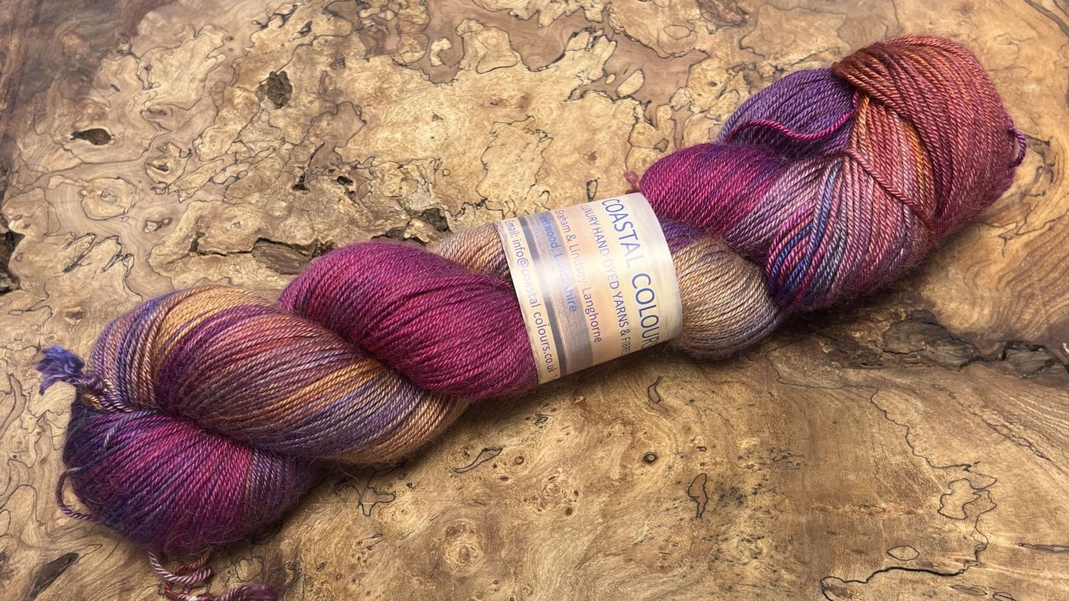 4ply Mulberry Silk and Camel Down 4ply Mulberry Silk and Camel Down