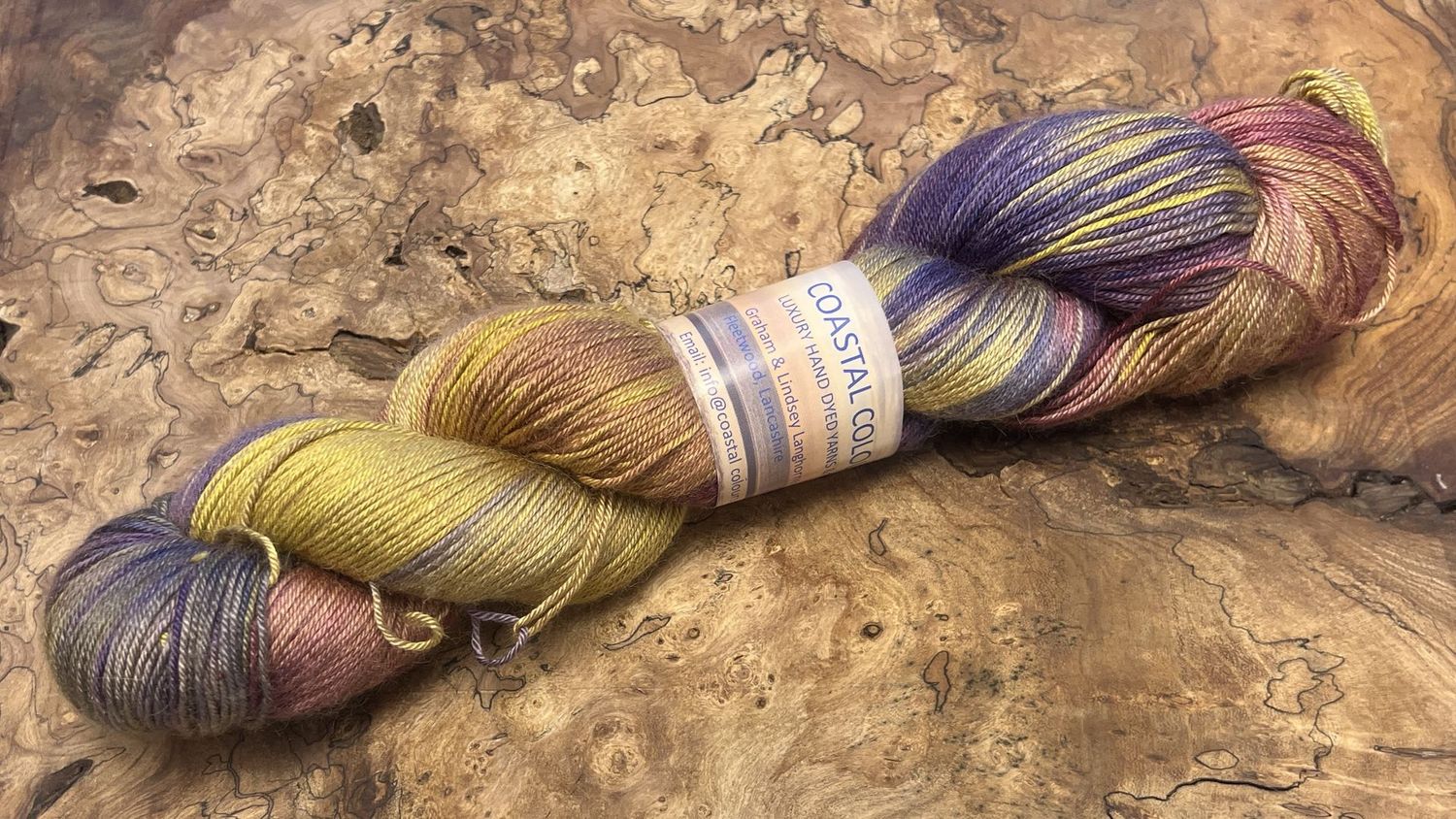 4ply Mulberry Silk and Camel Down 4ply Mulberry Silk and Camel Down