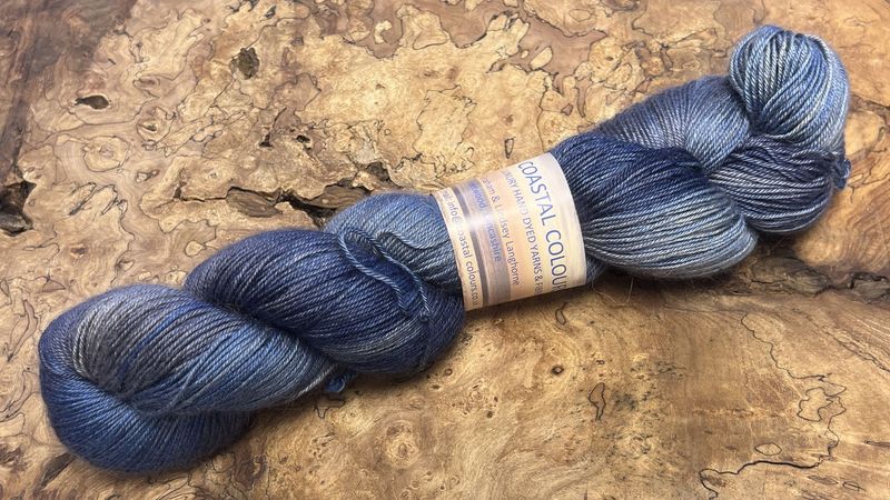 4ply Mulberry Silk and Camel Down