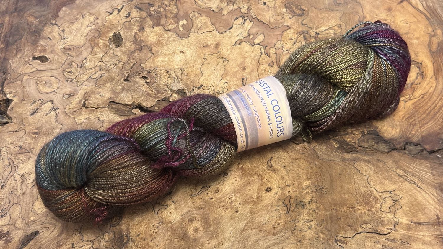 4ply Mulberry Silk and Yak Down 4ply Mulberry Silk and Yak Down