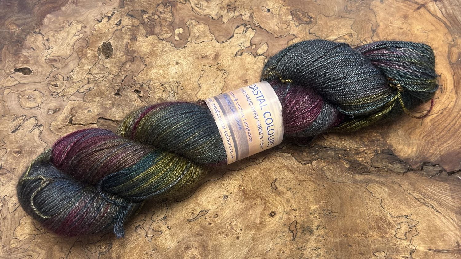 4ply Mulberry Silk and Yak Down 4ply Mulberry Silk and Yak Down