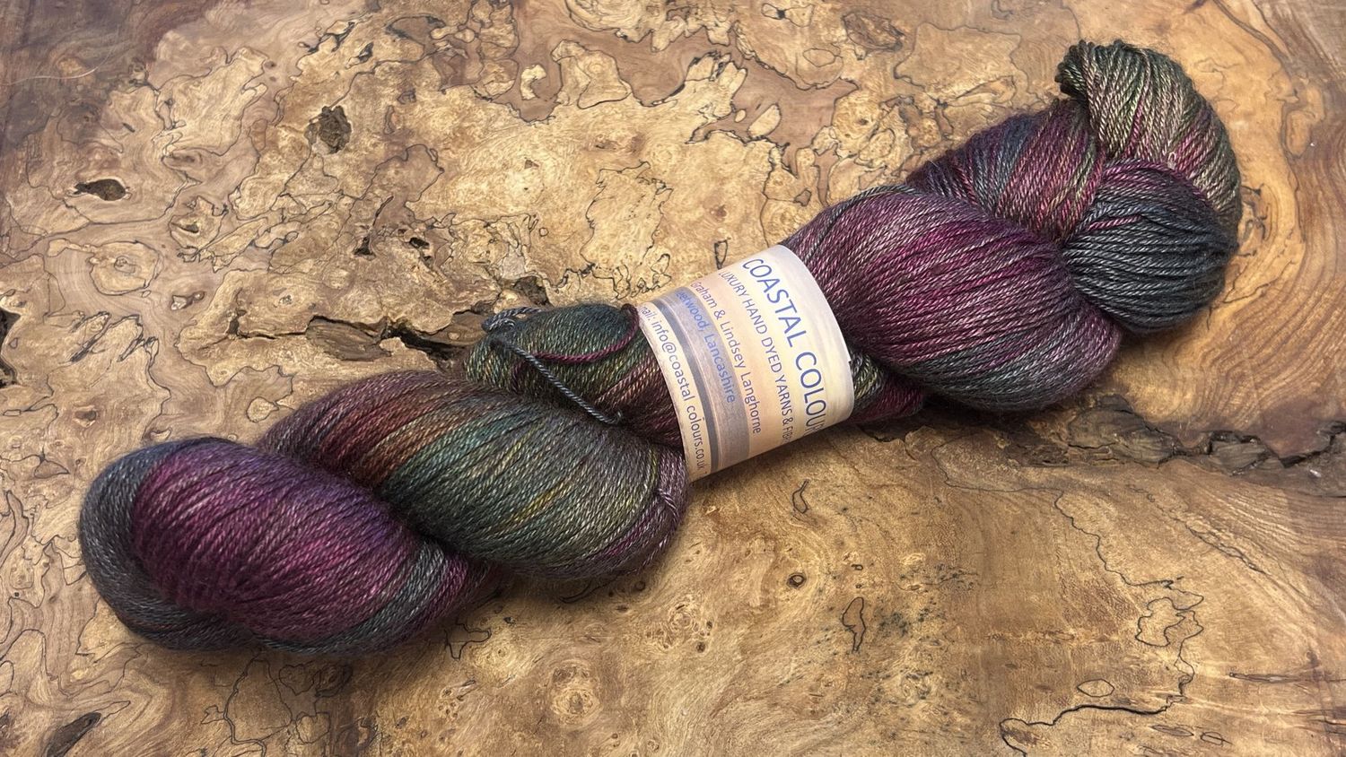 4ply Mulberry Silk and Yak Down 4ply Mulberry Silk and Yak Down