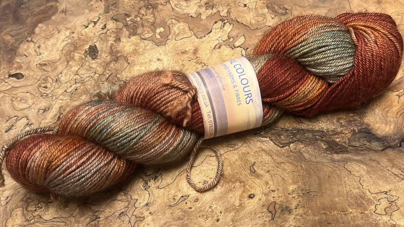 DK Merino Silk Yak DK Merino Silk Yak