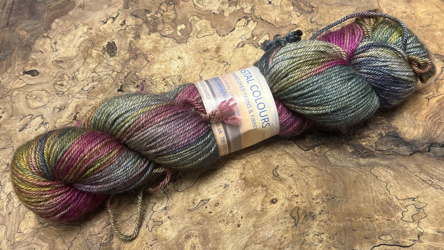 DK Merino Silk Yak DK Merino Silk Yak