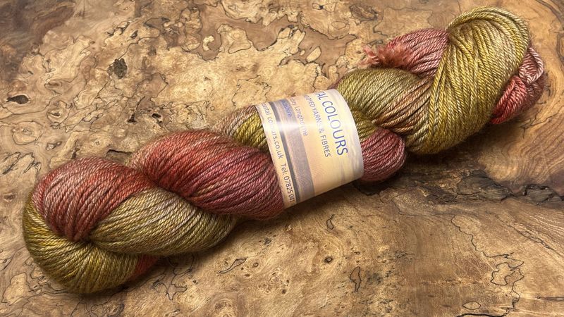 DK Merino Silk Yak DK Merino Silk Yak