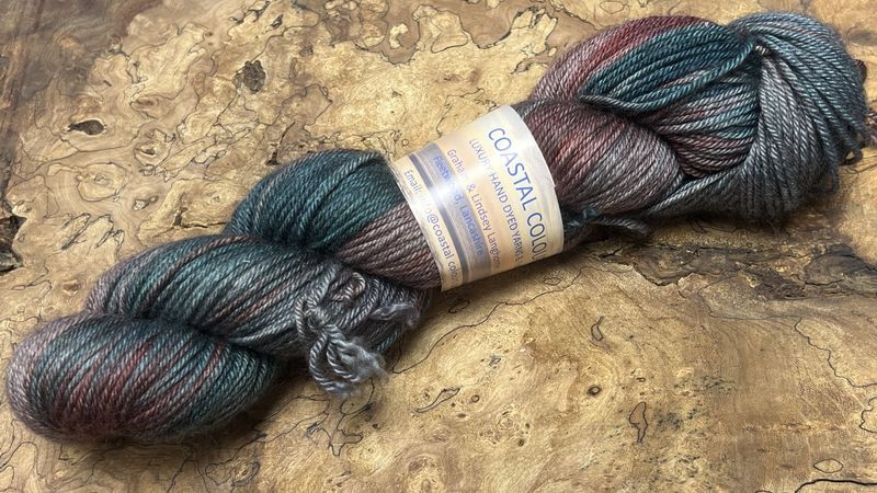 DK Merino Silk Yak DK Merino Silk Yak