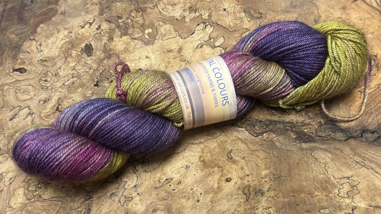 DK Merino Silk Yak DK Merino Silk Yak