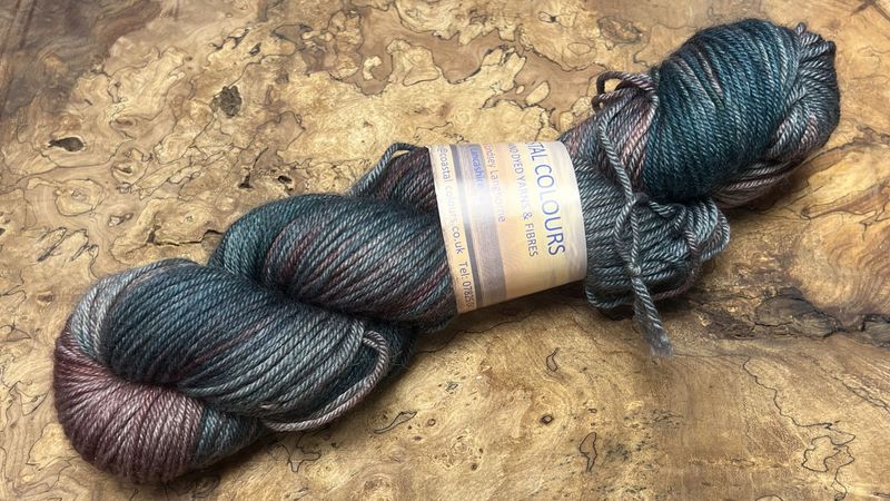 DK Merino Silk Yak DK Merino Silk Yak