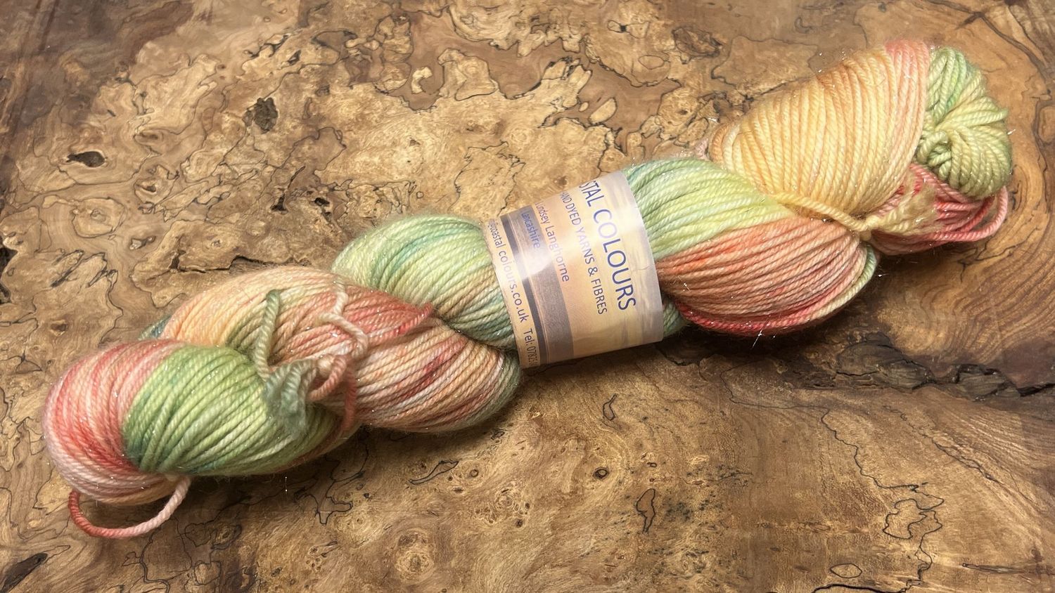 DK Merino Nylon Sparkle DK Merino Nylon Sparkle