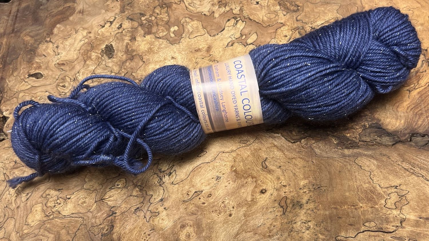 DK Merino Nylon Sparkle DK Merino Nylon Sparkle