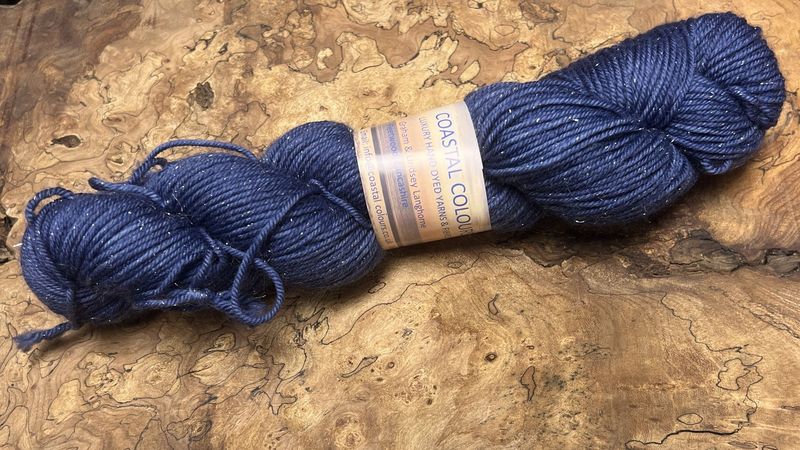 DK Merino Nylon Sparkle DK Merino Nylon Sparkle