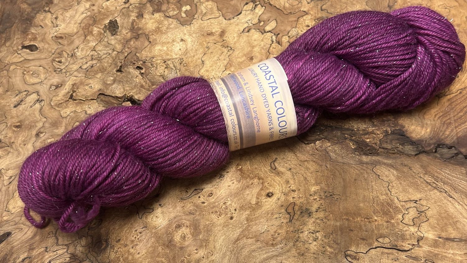 DK Merino Nylon Sparkle DK Merino Nylon Sparkle