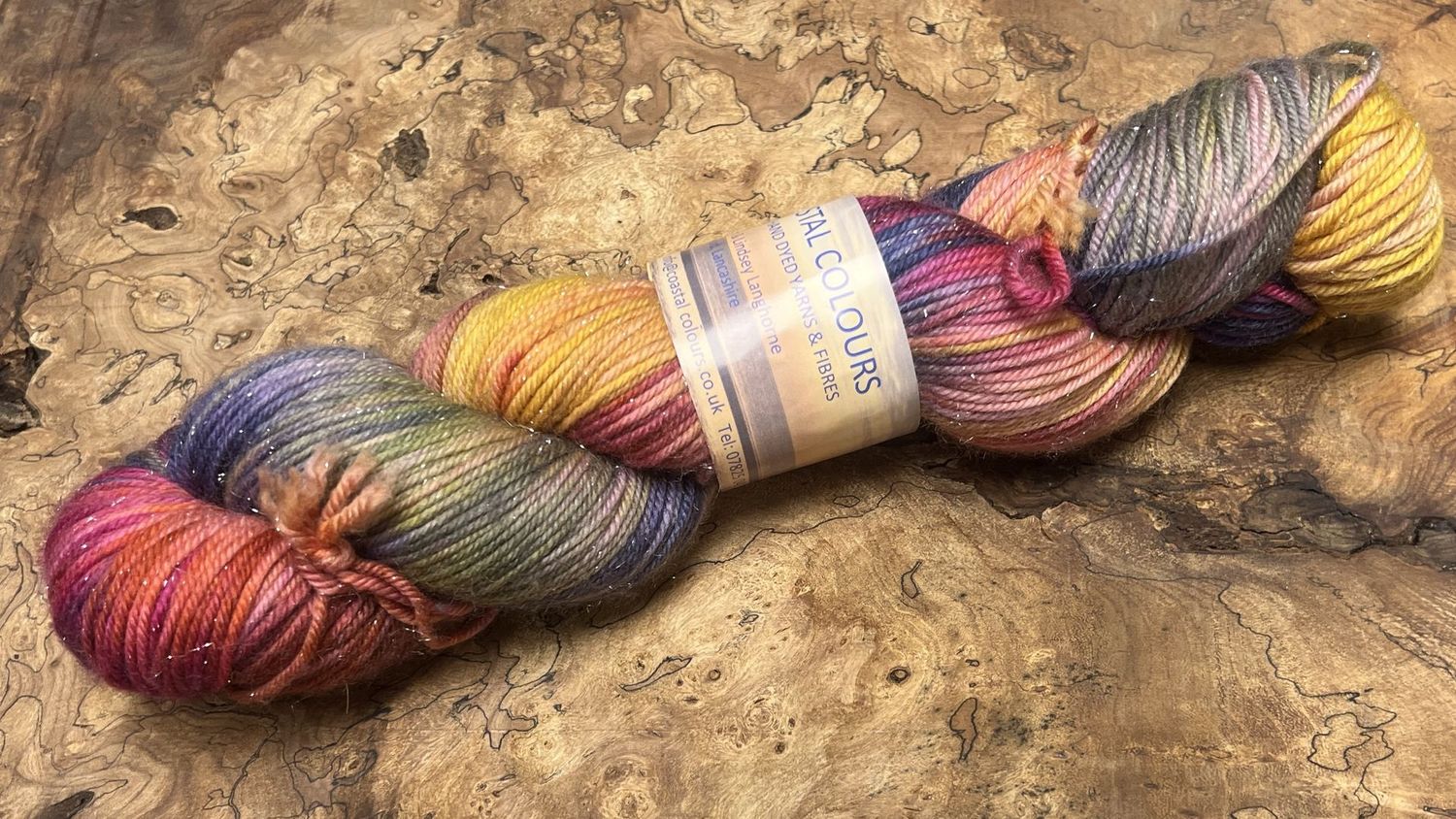 DK Merino Nylon Sparkle DK Merino Nylon Sparkle