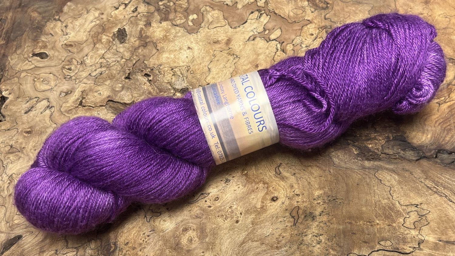 55% Superwash Bluefaced Leicester Wool 45% Silk DK 55% Superwash Bluefaced Leicester Wool 45% Silk DK