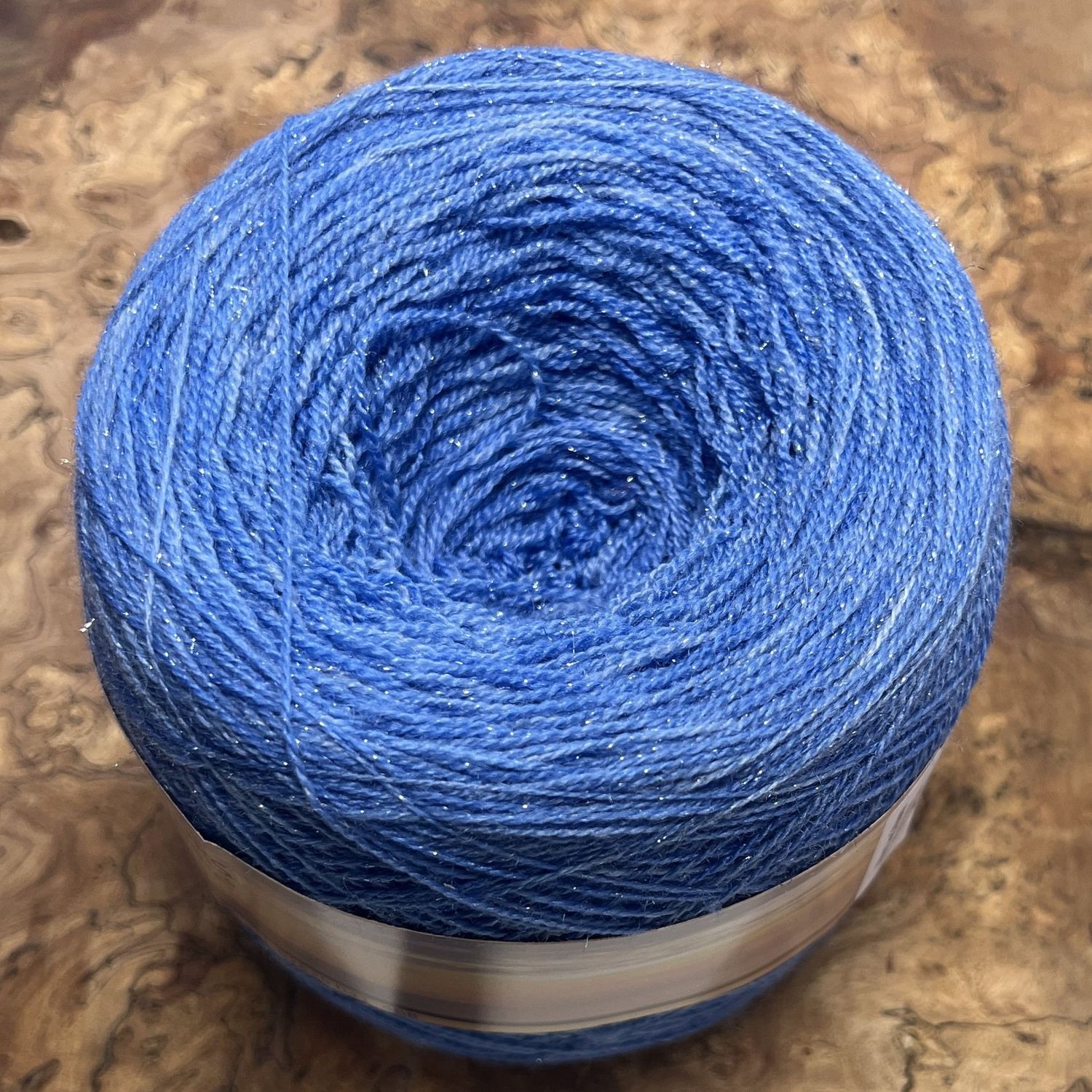 800m 70% Merino 20% Tussah Silk 10% Stellina 800m 70% Merino 20% Tussah Silk 10% Stellina