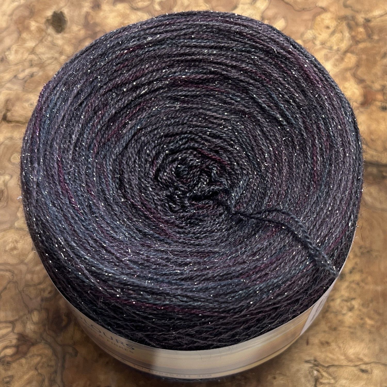 800m 70% Merino 20% Tussah Silk 10% Stellina 800m 70% Merino 20% Tussah Silk 10% Stellina