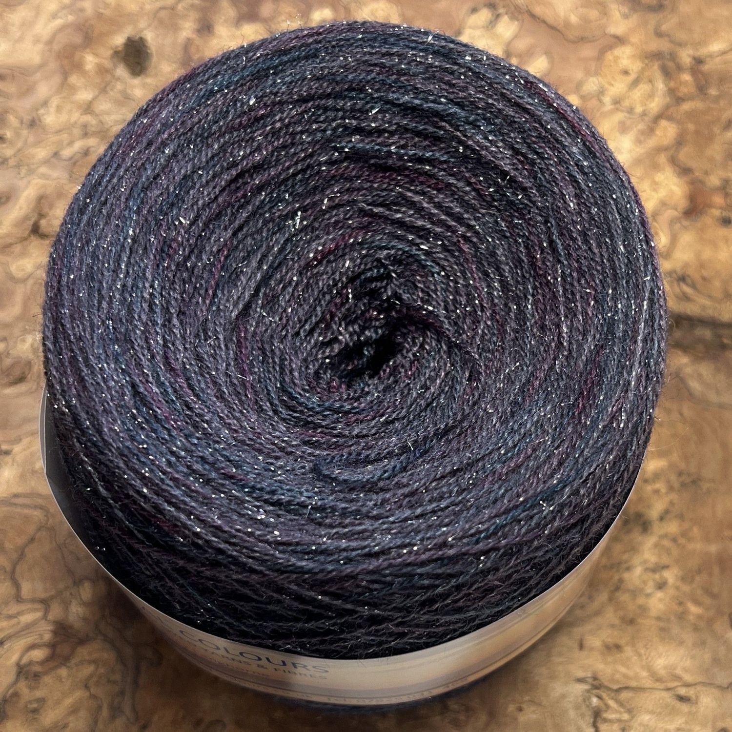 800m 70% Merino 20% Tussah Silk 10% Stellina 800m 70% Merino 20% Tussah Silk 10% Stellina