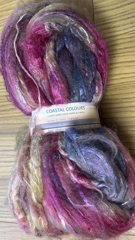 Tussah Silk and Baby Camel Top