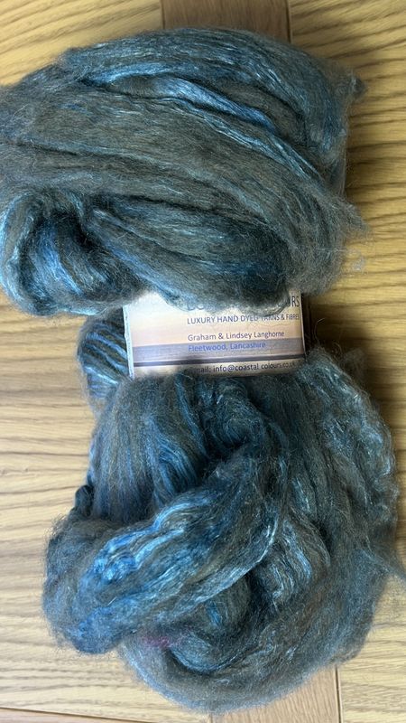 Tussah Silk and Baby Camel Top