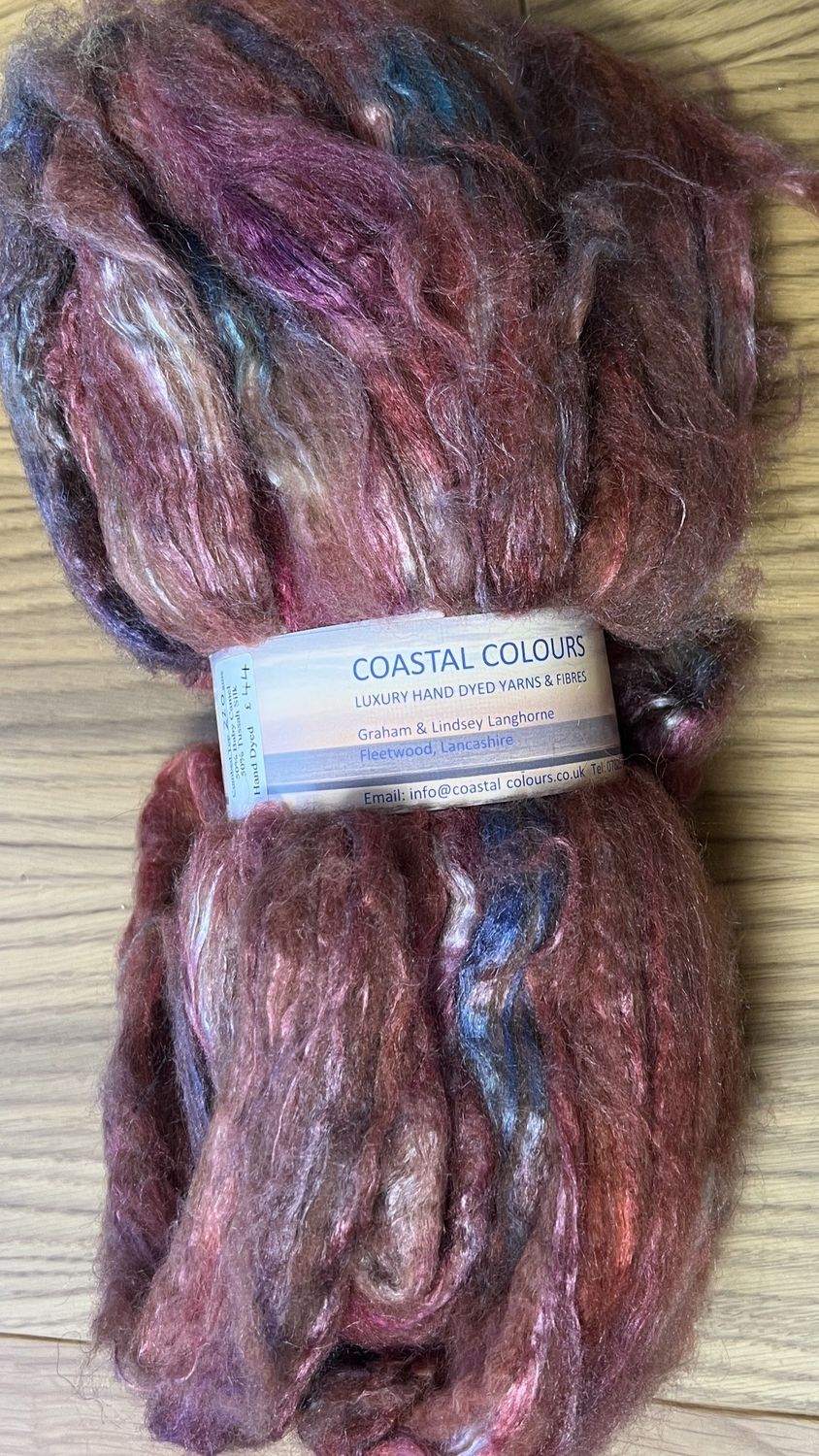 Tussah Silk and Baby Camel Top Tussah Silk and Baby Camel Top