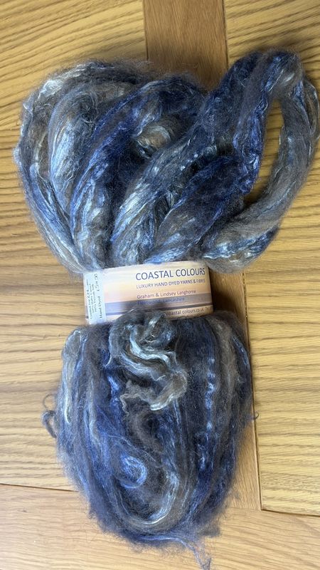 Tussah Silk and Baby Camel Top