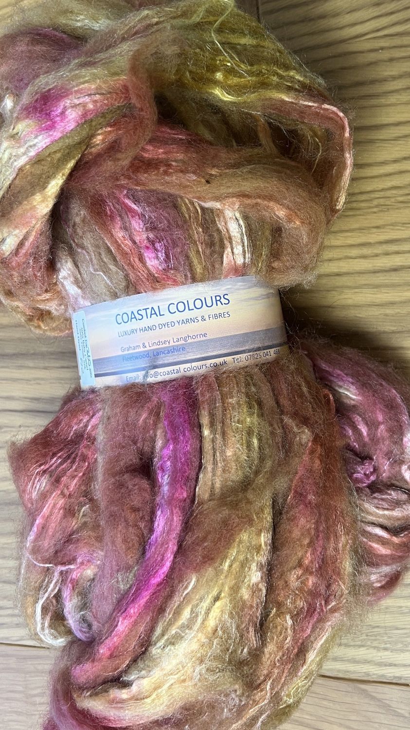 Tussah Silk and Baby Camel Top Tussah Silk and Baby Camel Top