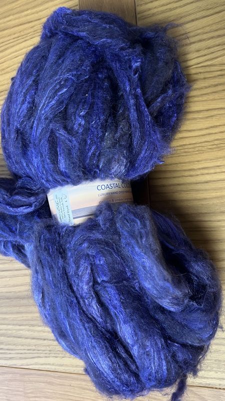 Tussah Silk and Baby Camel Top