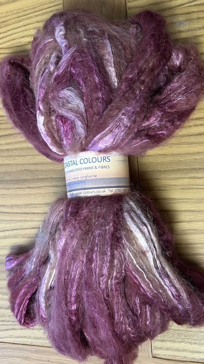 Tussah Silk and Baby Camel Top Tussah Silk and Baby Camel Top