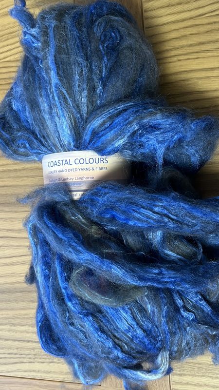 Tussah Silk and Baby Camel Top