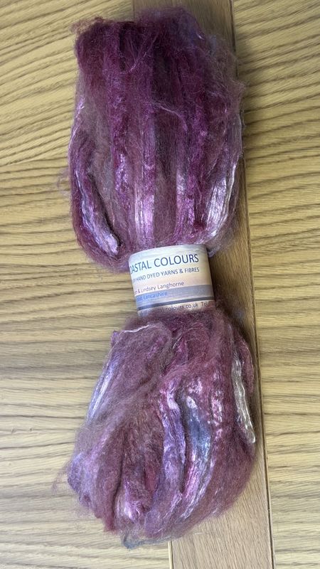 Tussah Silk and Baby Camel Top