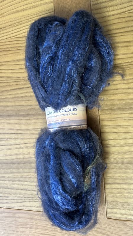 Tussah Silk and Baby Camel Top