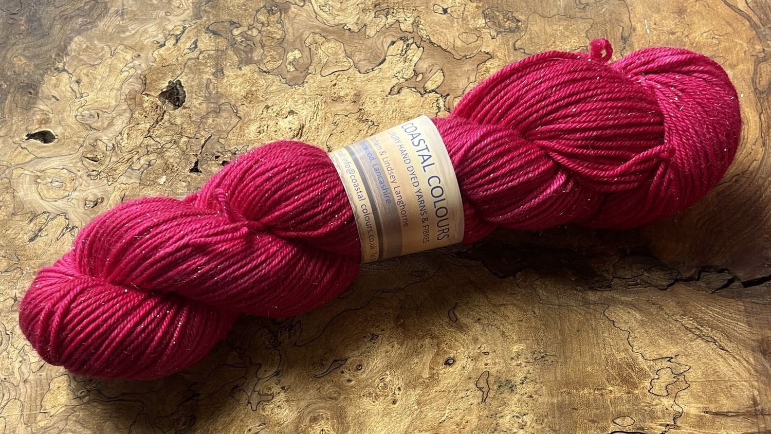 DK Merino Nylon Sparkle