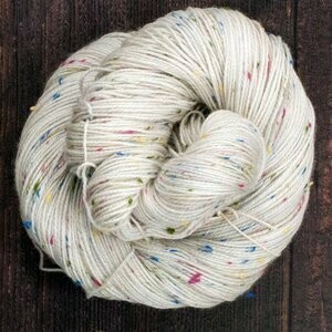 85% S Wash Merino 15% Donegal Nep - Donegal 4ply