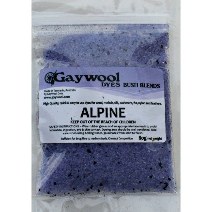 Gay Wool - Alpine - Kilo Gay Wool - Alpine - Kilo