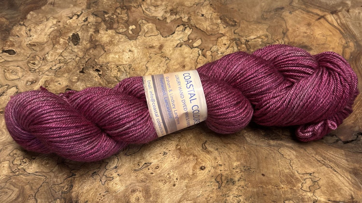 DK Merino Silk Yak