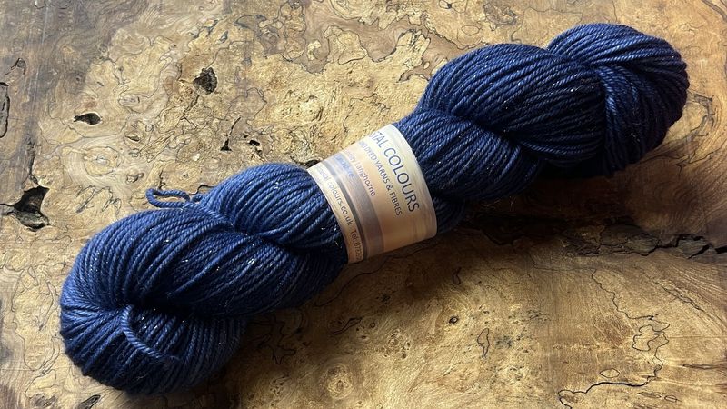 DK Merino Nylon Sparkle DK Merino Nylon Sparkle