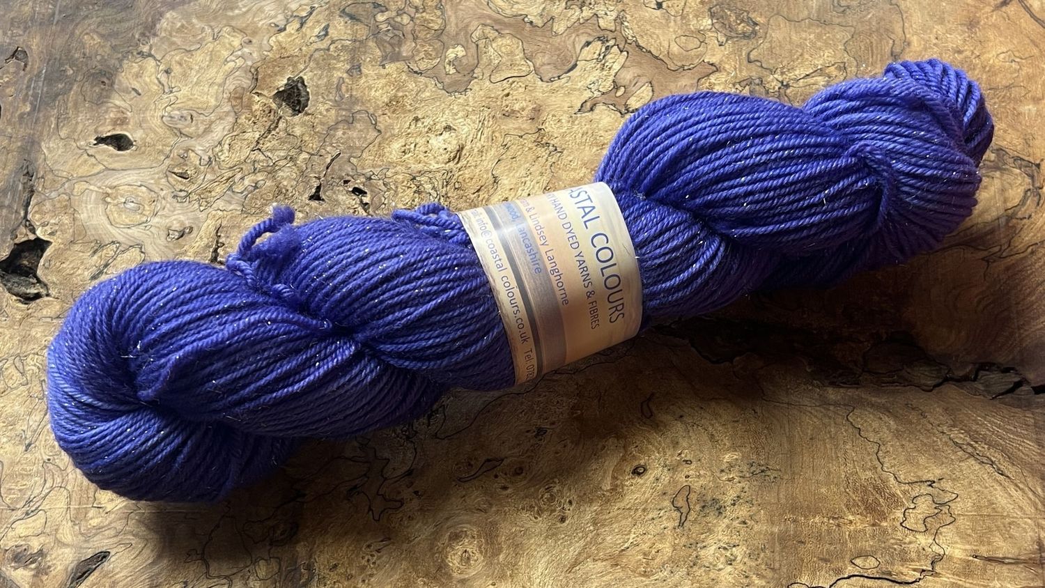 DK Merino Nylon Sparkle