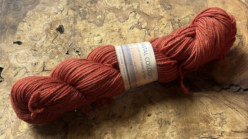 DK Merino Nylon Sparkle DK Merino Nylon Sparkle