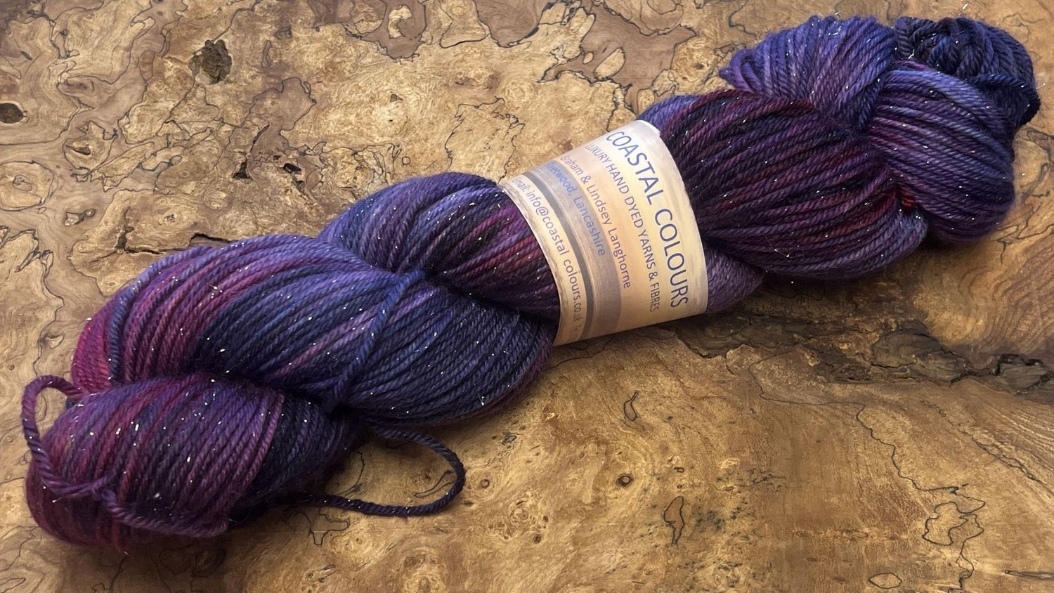 DK Merino Nylon Sparkle