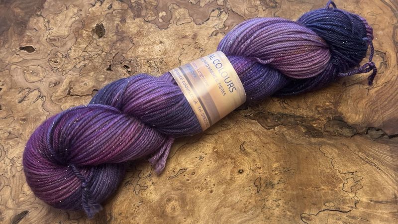 DK Merino Nylon Sparkle DK Merino Nylon Sparkle