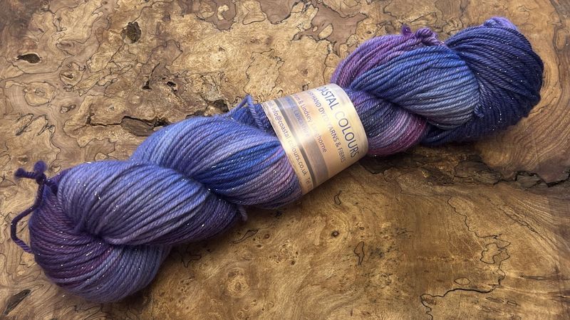 DK Merino Nylon Sparkle DK Merino Nylon Sparkle