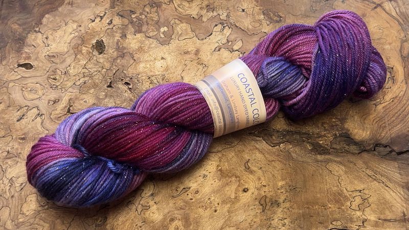 DK Merino Nylon Sparkle DK Merino Nylon Sparkle