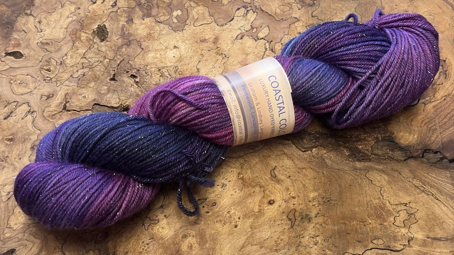 DK Merino Nylon Sparkle