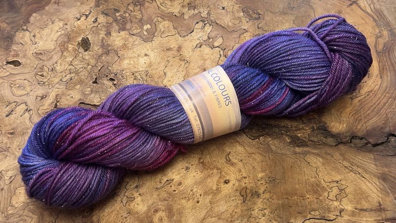 DK Merino Nylon Sparkle DK Merino Nylon Sparkle