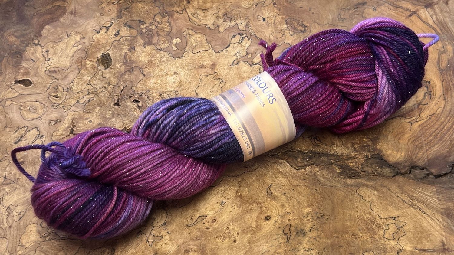 DK Merino Nylon Sparkle