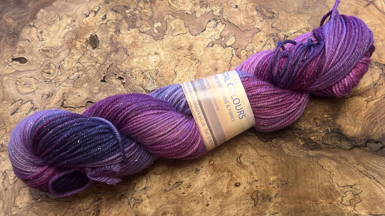 DK Merino Nylon Sparkle