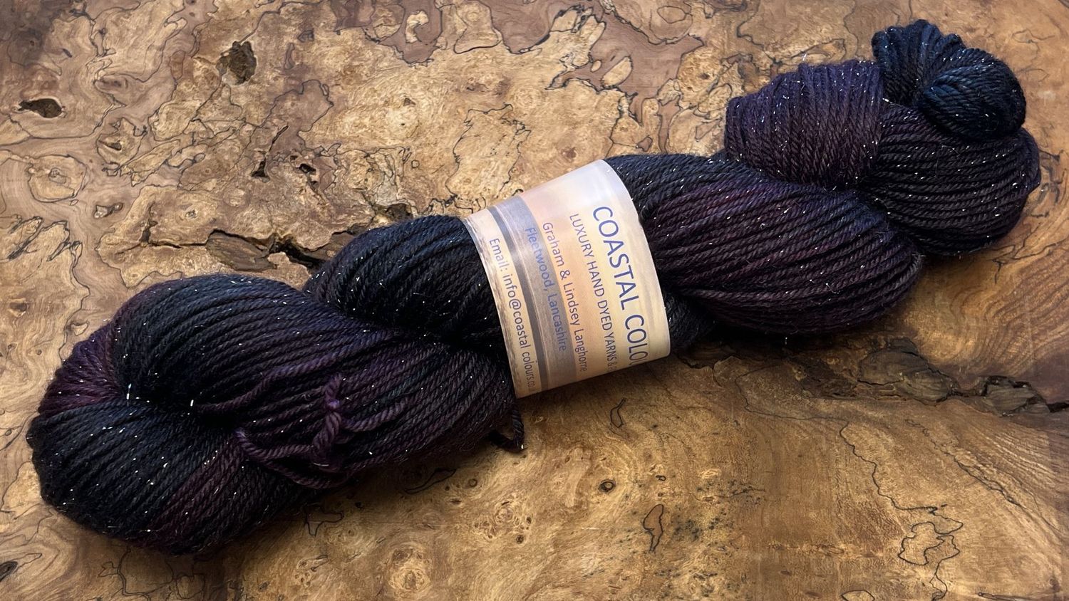 DK Merino Nylon Sparkle